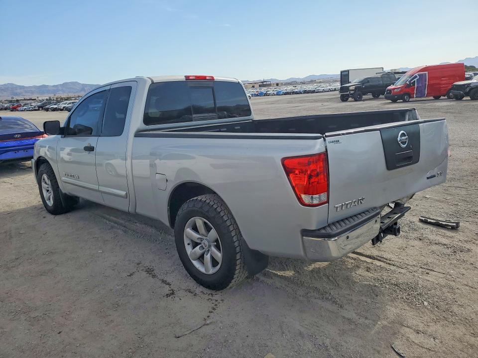2011 Nissan Titan მანქანა იყიდება აუქციონზე, vin: 1N6BA0CA9BN304067, აუქციონის ნომერი: 61738366