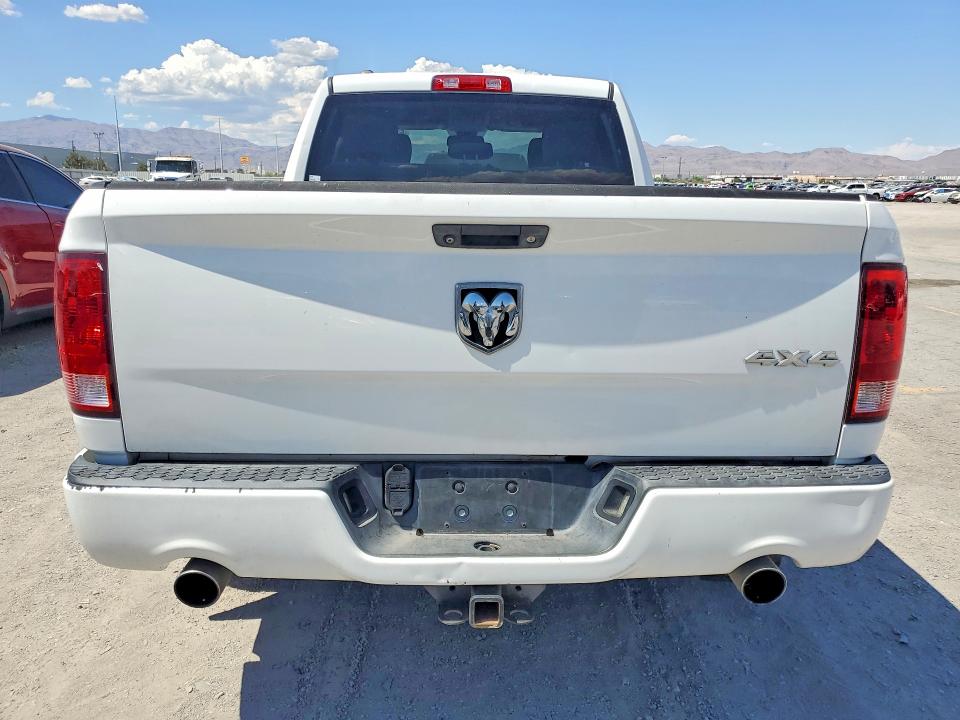 Продаж на аукціоні авто 2013 Ram 1500, vin: 1C6RR7FT6DS618089, номер лоту: 61396106