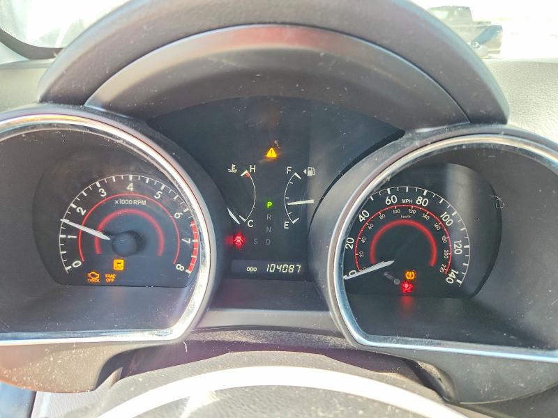 Продажа на аукционе авто 2012 Toyota Highlander, vin: 5TDZK3EH2CS076581, номер лота: 61354006