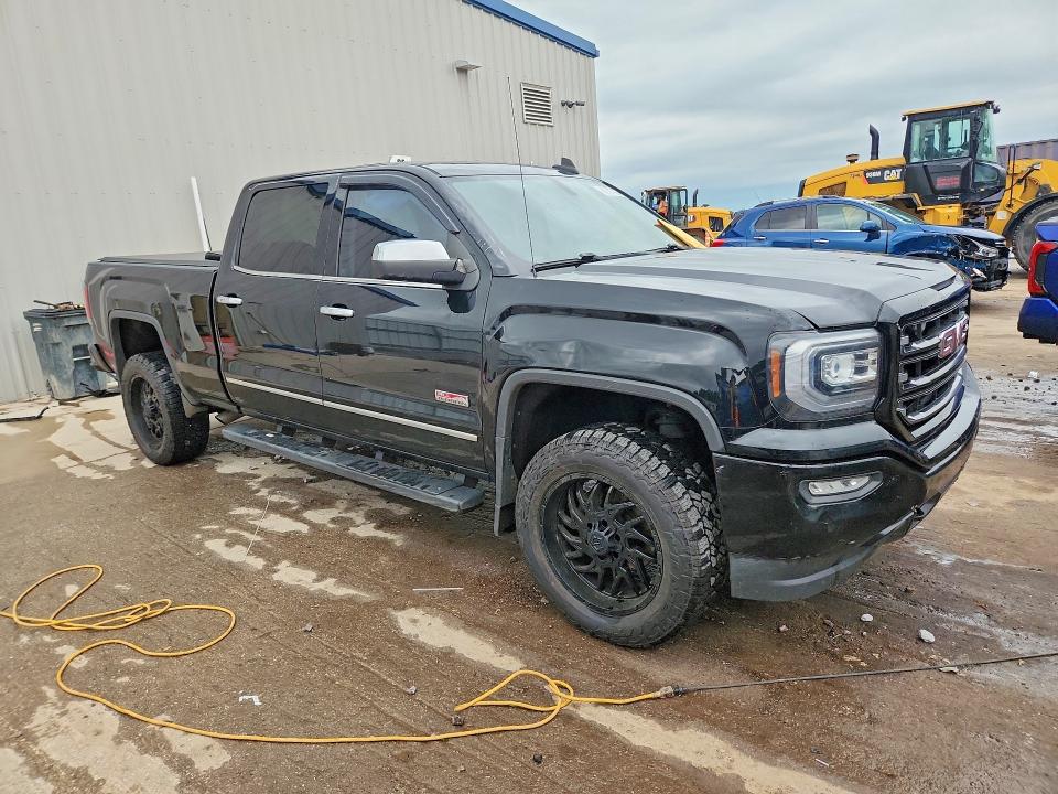 Продажа на аукционе авто 2016 Gmc Sierra, vin: 3GTU2MEC9GG123677, номер лота: 61777936