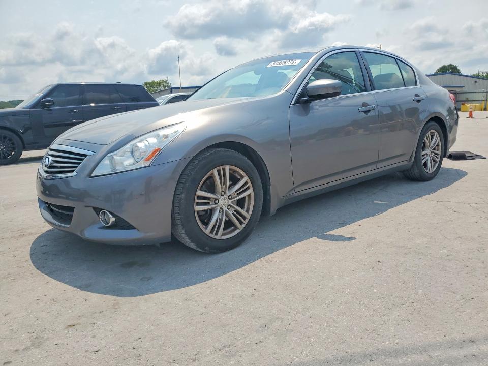 Продажа на аукционе авто 2010 Infiniti Q50, vin: JN1CV6AP1AM407061, номер лота: 62395276