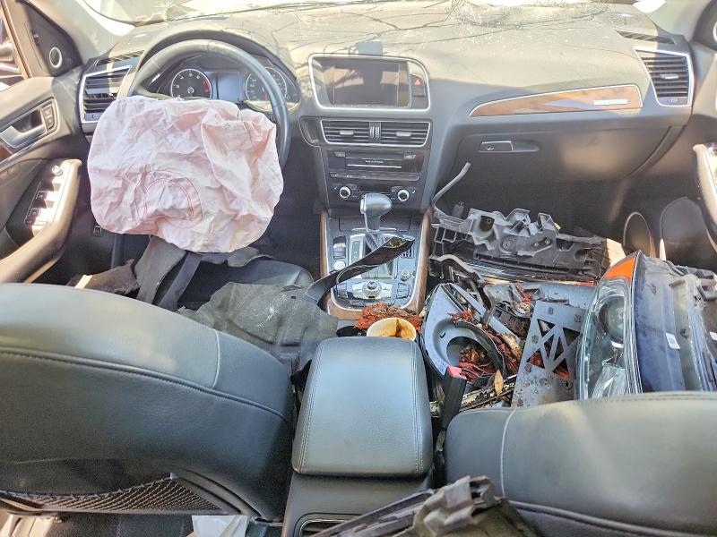 Aukcja sprzedaży 2017 Audi Q5, vin: WA1L2AFP3HA013956, numer aukcji: 62829546