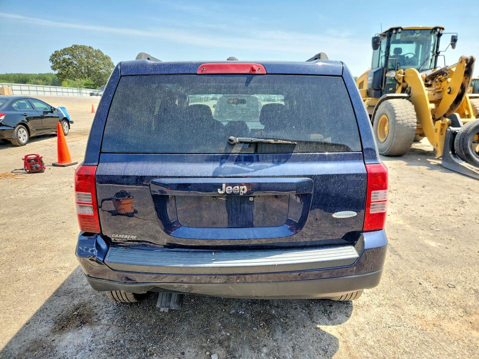 Aukcja sprzedaży 2014 Jeep Patriot, vin: 1C4NJPFB5ED703808, numer aukcji: 63169806