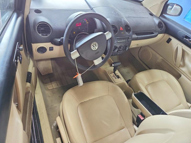 Aukcja sprzedaży 2008 Volkswagen New Beetle, vin: 3VWRG31C78M524278, numer aukcji: 61958206