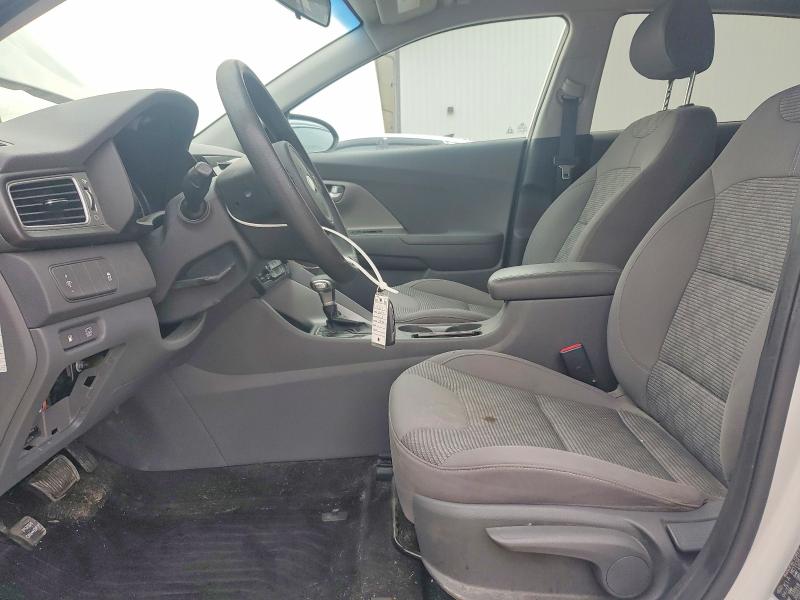 61766616 :رقم المزاد ، KNDCB3LC2H5079992 vin ، 2017 Kia Niro مزاد بيع