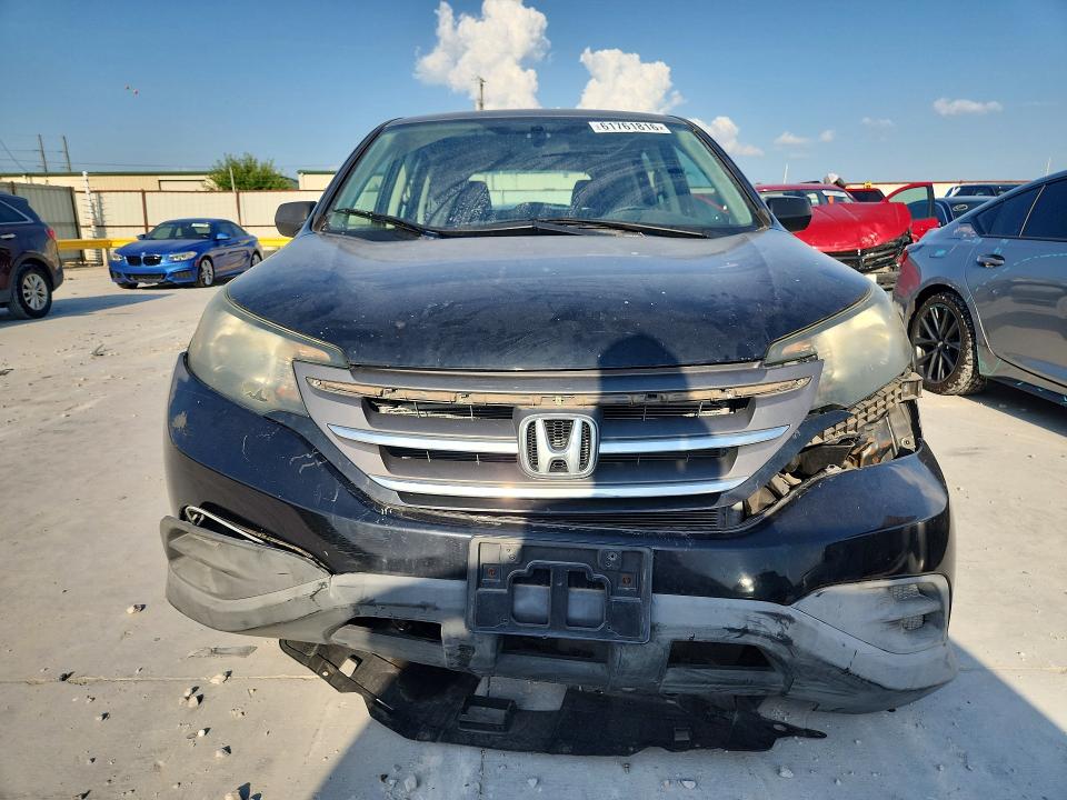 2012 Honda Cr-v მანქანა იყიდება აუქციონზე, vin: 5J6RM4H33CL026235, აუქციონის ნომერი: 61761816