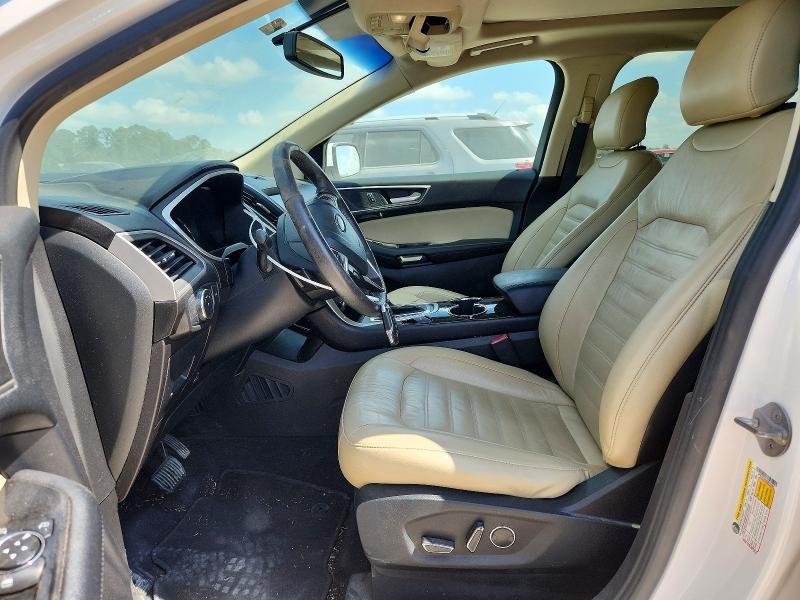 Продажа на аукционе авто 2015 Ford Edge, vin: 2FMTK3J92FBB70465, номер лота: 58307806