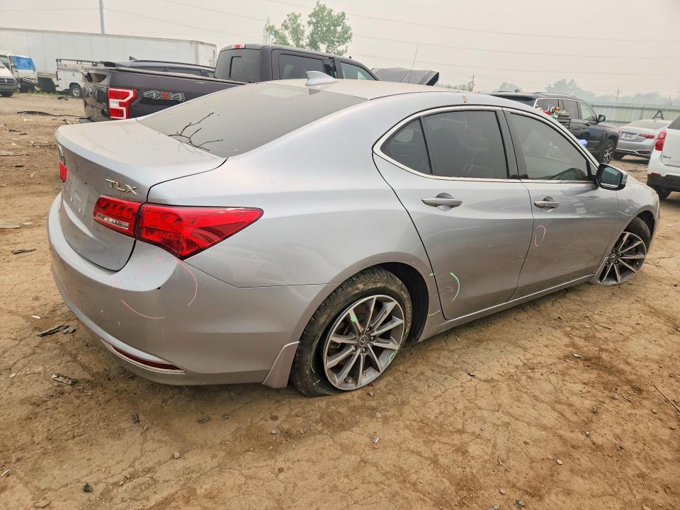 Aukcja sprzedaży 2020 Acura Tlx, vin: 19UUB1F31LA003668, numer aukcji: 61300496
