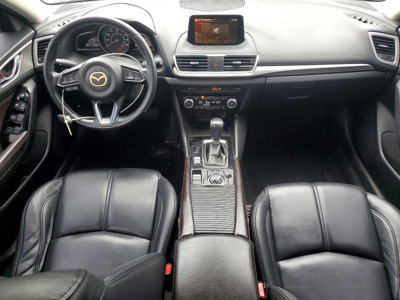 Продаж на аукціоні авто 2017 Mazda 3, vin: JM1BN1V70H1105035, номер лоту: 85613255
