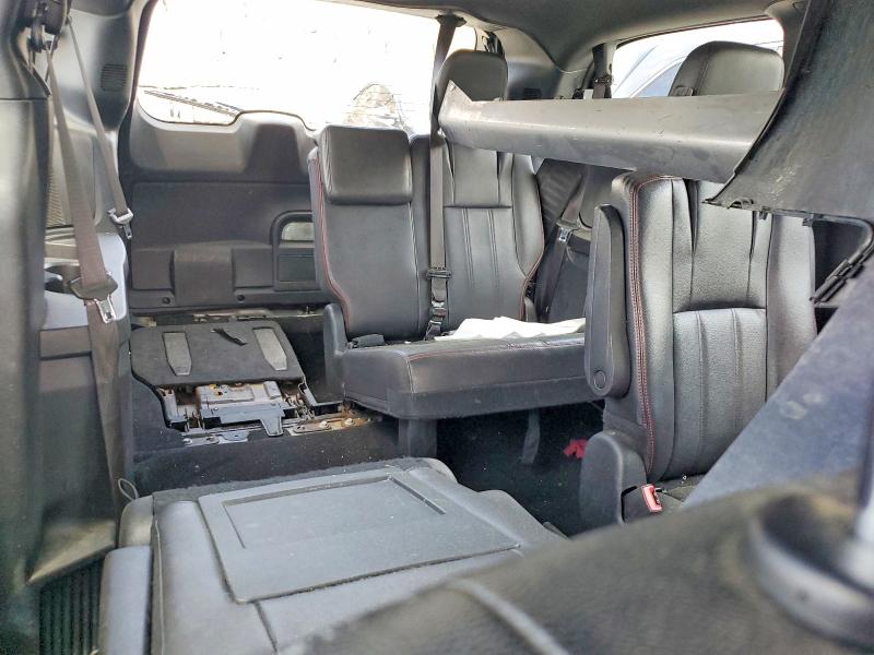 2019 Dodge Grand Caravan მანქანა იყიდება აუქციონზე, vin: 2C4RDGEG6KR536535, აუქციონის ნომერი: 60517666
