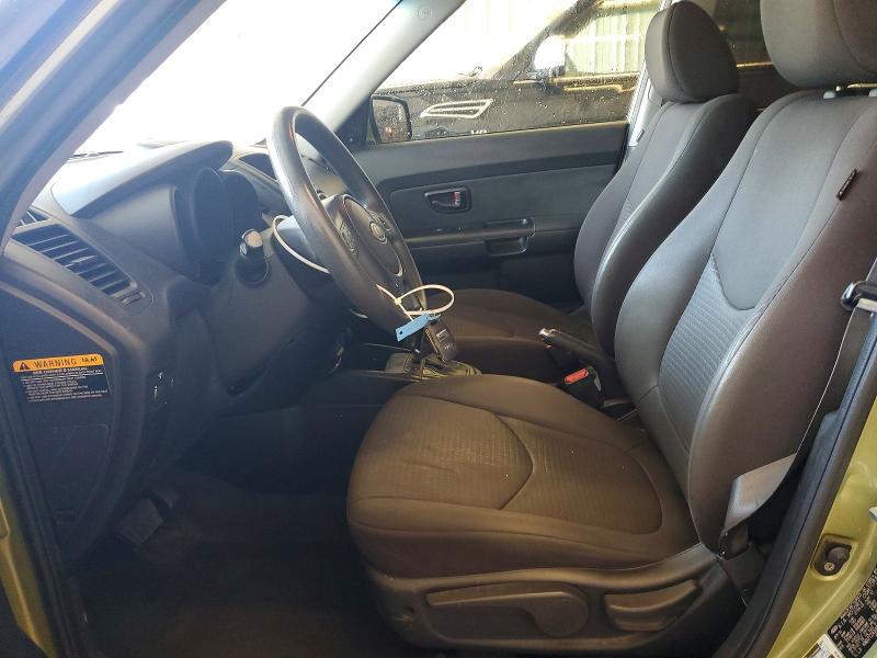 62237566 :رقم المزاد ، KNDJT2A53C7354981 vin ، 2012 Kia Soul مزاد بيع