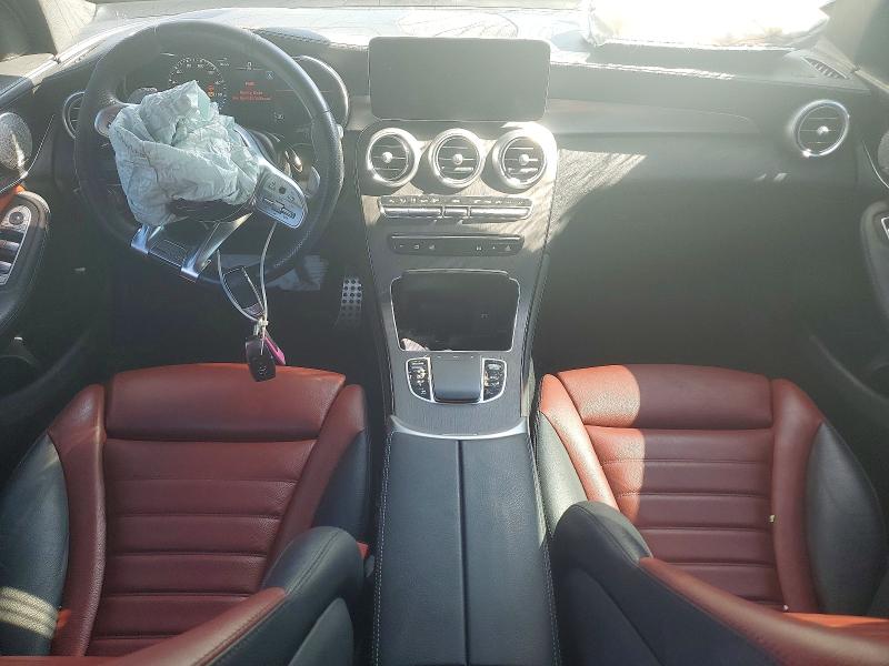 62677256 :رقم المزاد ، W1N0J6EB3MF899071 vin ، 2021 Mercedes-benz Glc Coupe مزاد بيع