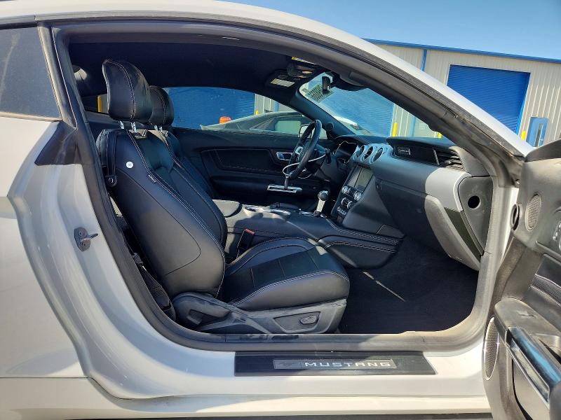 61698066 :رقم المزاد ، 1FA6P8TH9N5130607 vin ، 2022 Ford Mustang مزاد بيع