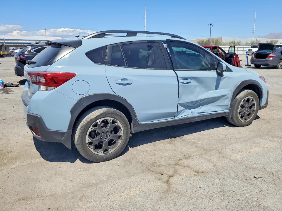 Aukcja sprzedaży 2021 Subaru Crosstrek, vin: JF2GTAEC4MH224864, numer aukcji: 61046776