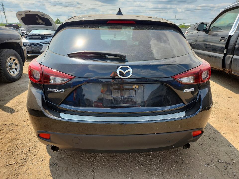 Aukcja sprzedaży 2015 Mazda 3, vin: JM1BM1M37F1272488, numer aukcji: 62488596