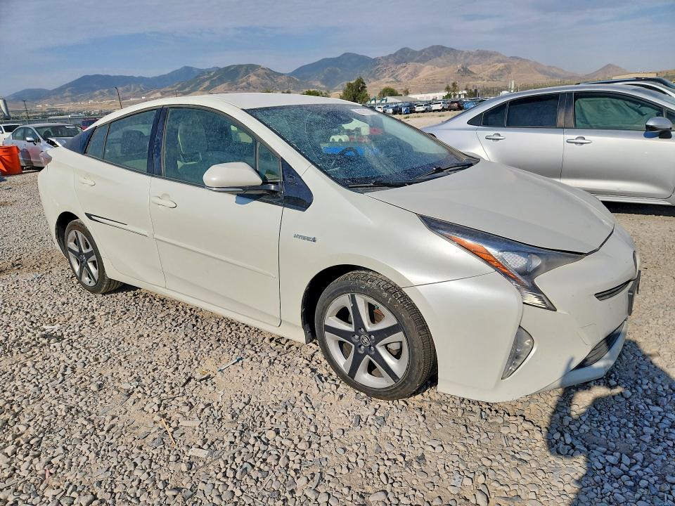 Aukcja sprzedaży 2016 Toyota Prius, vin: JTDKARFU0G3514881, numer aukcji: 61170716