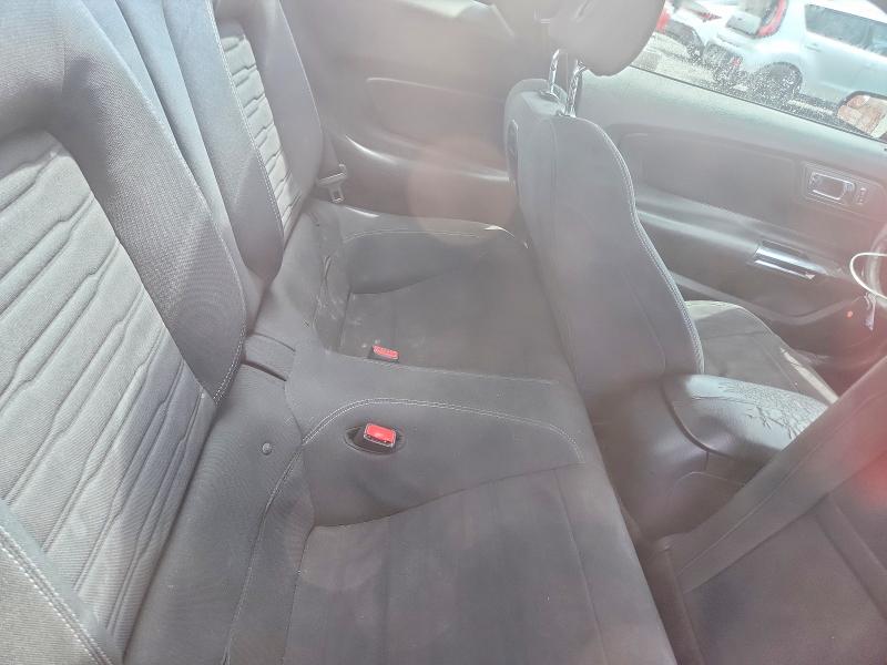 2017 Ford Mustang მანქანა იყიდება აუქციონზე, vin: 1FA6P8TH6H5214789, აუქციონის ნომერი: 61015186