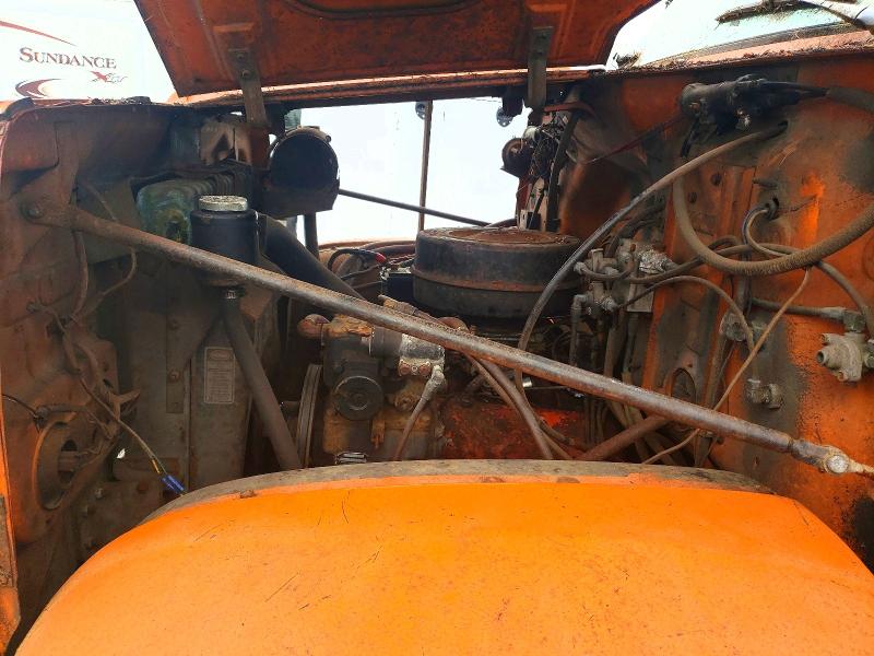 Продажа на аукционе авто 1976 Gmc Dump, vin: THE736V596424, номер лота: 58430016