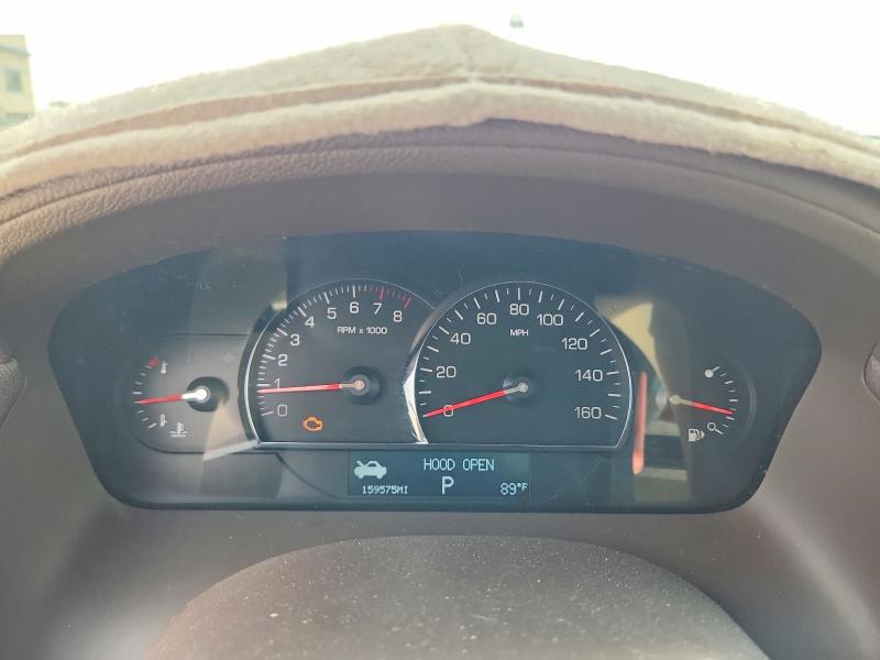 Aukcja sprzedaży 2008 Cadillac Srx, vin: 1GYEE637380149608, numer aukcji: 61037946