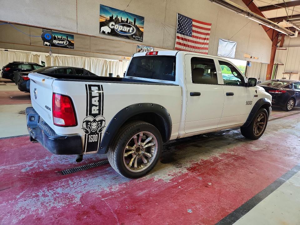 Продажа на аукционе авто 2016 Ram 1500, vin: 1C6RR7KM9GS229272, номер лота: 60247326