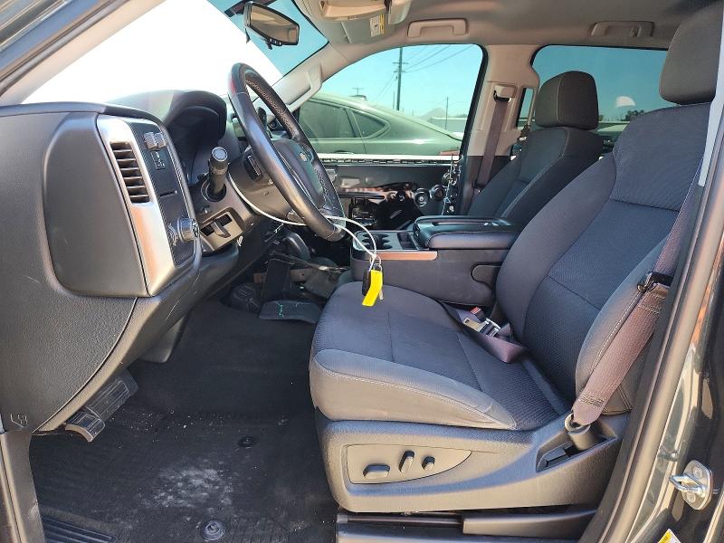 Продажа на аукционе авто 2017 Chevrolet Silverado, vin: 3GCPCREC3HG450567, номер лота: 62975136