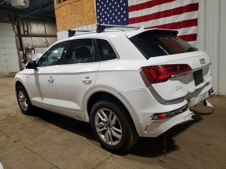 Aukcja sprzedaży 2023 Audi Q5, vin: WA1GAAFY8P2012887, numer aukcji: 59913066