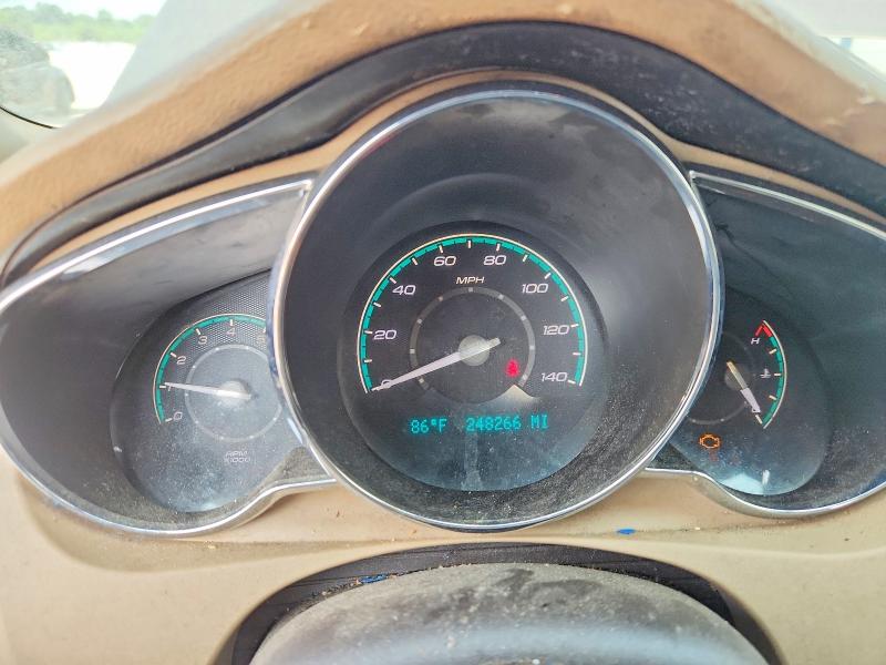 Продаж на аукціоні авто 2011 Chevrolet Malibu, vin: 1G1ZB5E12BF136137, номер лоту: 61973966