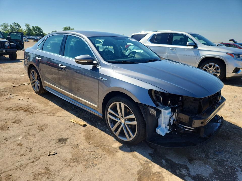 Aukcja sprzedaży 2017 Volkswagen Passat, vin: 1VWDT7A37HC041761, numer aukcji: 59797856