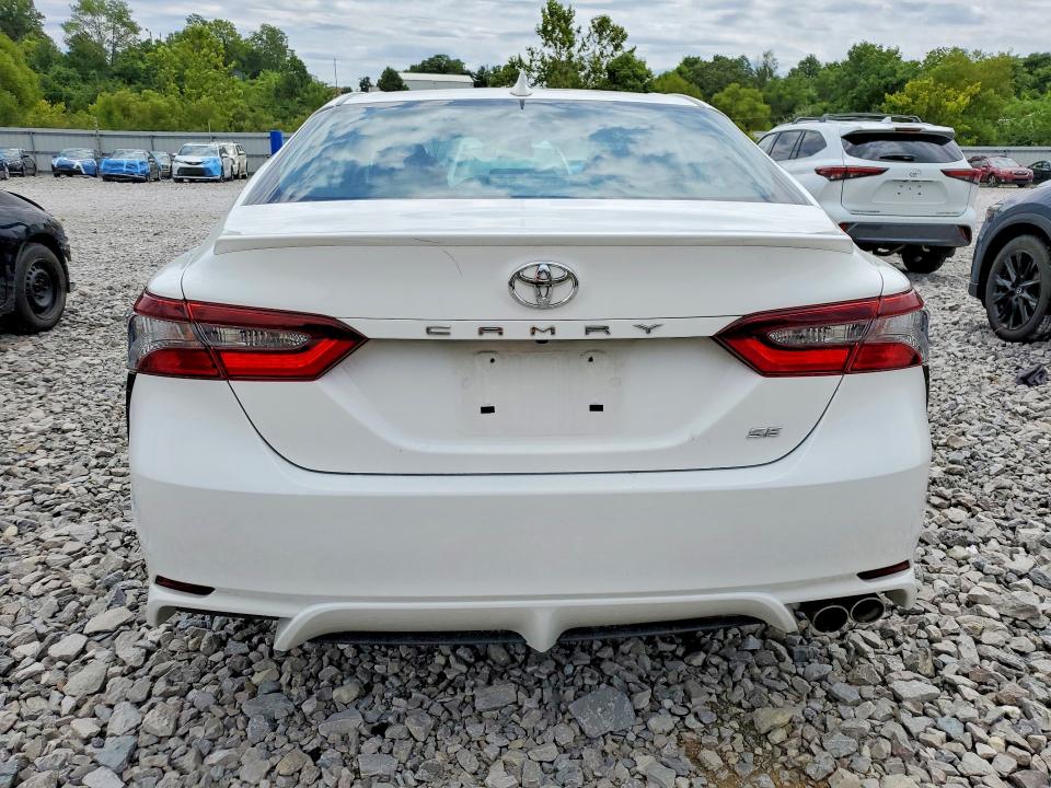 2022 Toyota Camry მანქანა იყიდება აუქციონზე, vin: 4T1G11AK1NU627528, აუქციონის ნომერი: 62222786