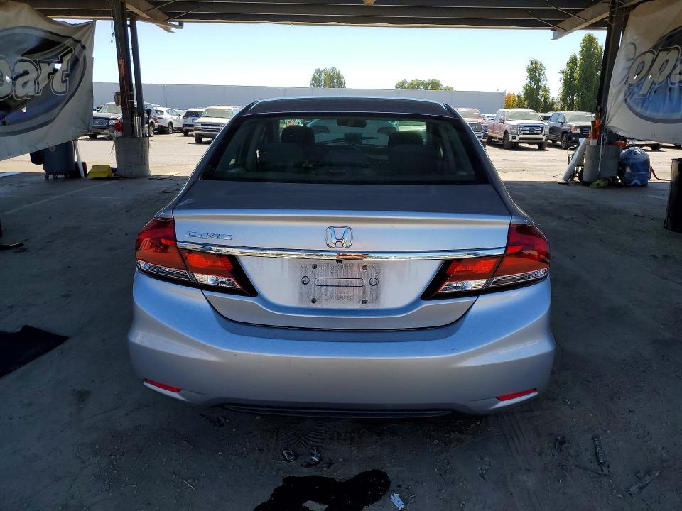 Aukcja sprzedaży 2015 Honda Civic, vin: 19XFB2F89FE209251, numer aukcji: 62879266