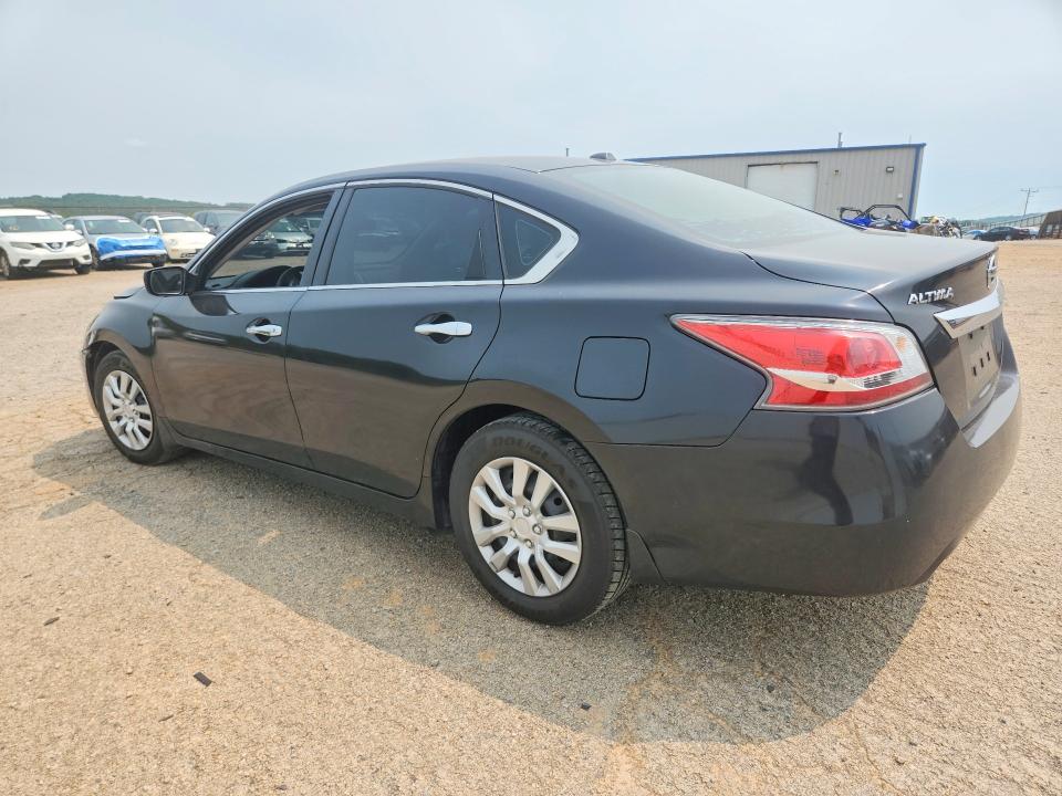 60593536 :رقم المزاد ، 1N4AL3AP5FN405149 vin ، 2015 Nissan Altima مزاد بيع