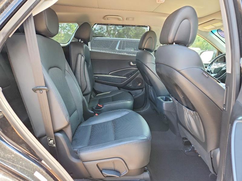 62585246 :رقم المزاد ، KM8SR4HF5HU209023 vin ، 2017 Hyundai Santa Fe مزاد بيع