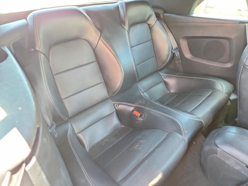 61627806 :رقم المزاد ، 1FATP8UH7P5108058 vin ، 2023 Ford Mustang مزاد بيع