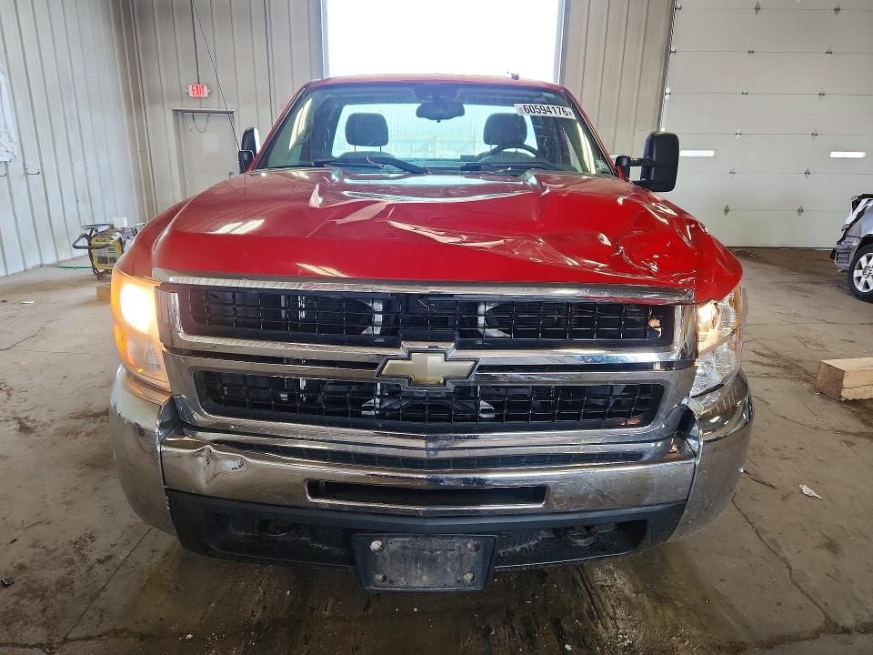 Продаж на аукціоні авто 2008 Chevrolet Silverado, vin: 1GCHK24K88E150571, номер лоту: 60594176