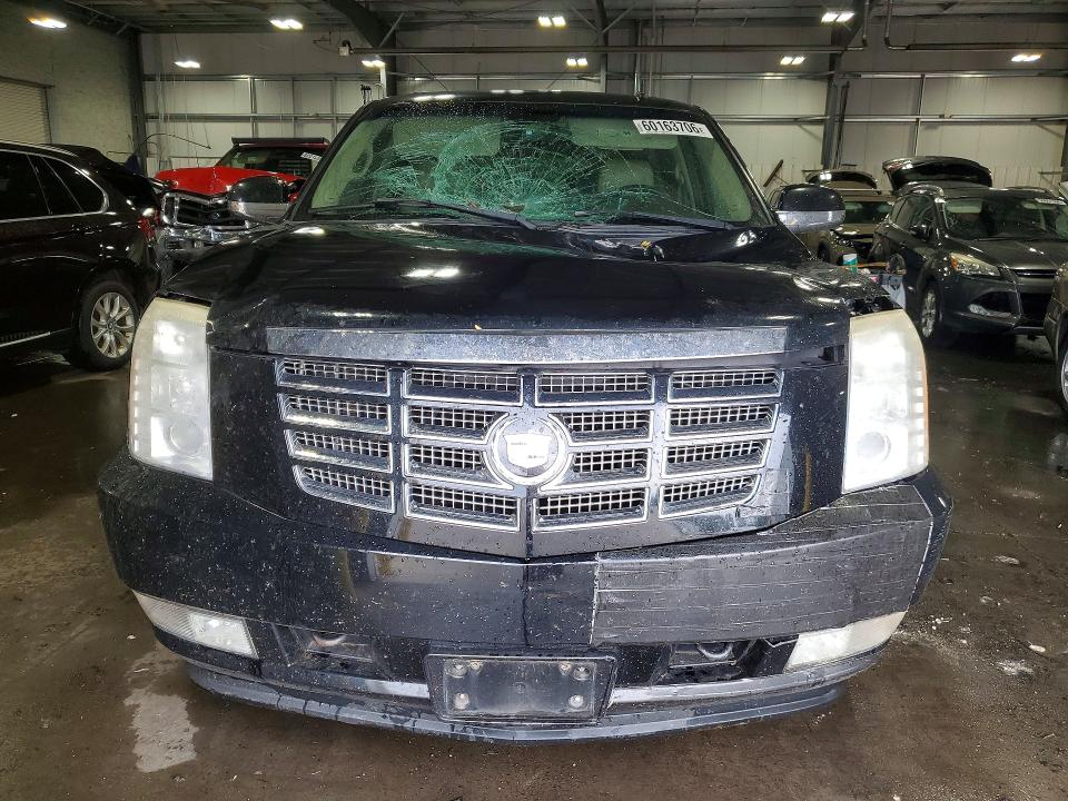 Продаж на аукціоні авто 2008 Cadillac Escalade, vin: IA039929, номер лоту: 60163706