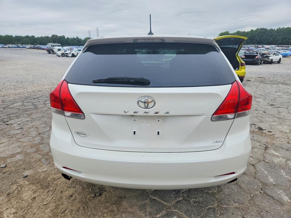 Продажа на аукционе авто 2011 Toyota Venza, vin: 4T3BK3BB8BU060352, номер лота: 61560176