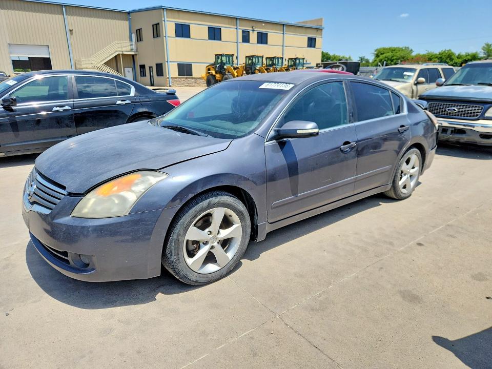 2008 Nissan Altima მანქანა იყიდება აუქციონზე, vin: 1N4BL21E78N427704, აუქციონის ნომერი: 61774136