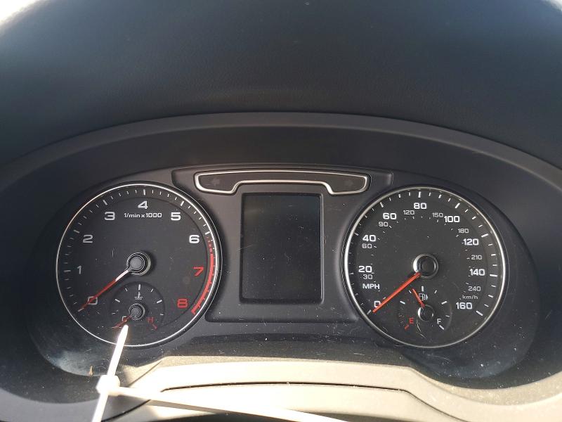 2015 Audi Q3 მანქანა იყიდება აუქციონზე, vin: WA1GFCFS8FR013763, აუქციონის ნომერი: 61588856