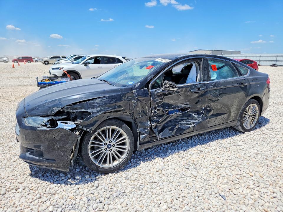 Aukcja sprzedaży 2016 Ford Fusion, vin: 3FA6P0T97GR232143, numer aukcji: 60502926