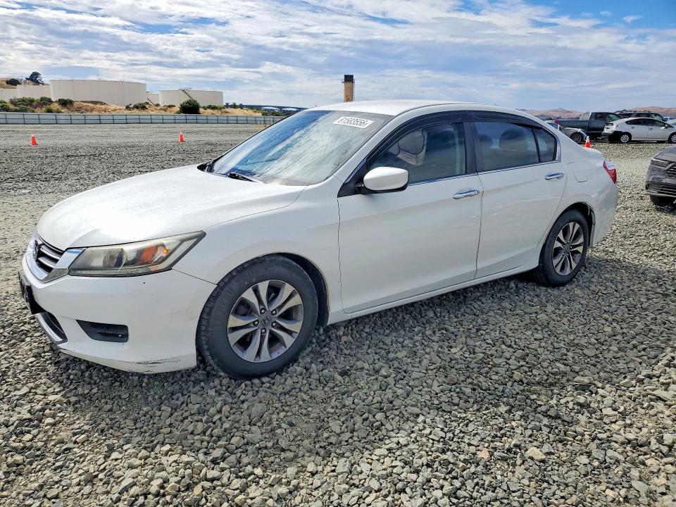 Aukcja sprzedaży 2013 Honda Accord, vin: 1HGCR2F30DA087366, numer aukcji: 61583556