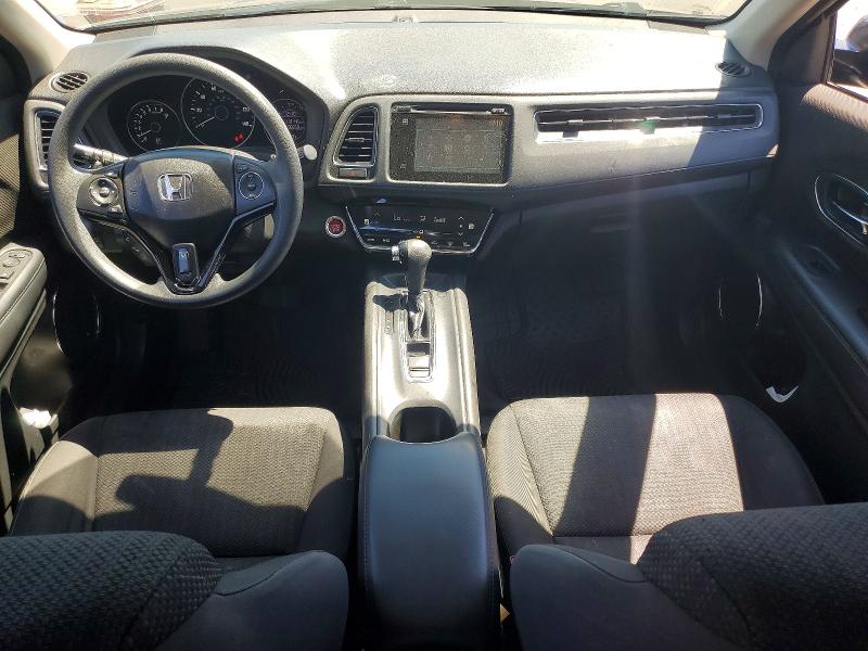 61053646 :رقم المزاد ، 3CZRU6H58JG707904 vin ، 2018 Honda Hr-v مزاد بيع