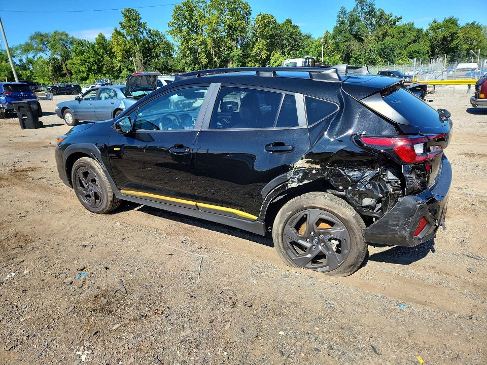Продаж на аукціоні авто 2025 Subaru Crosstrek, vin: 4S4GUHF6XS3723865, номер лоту: 63163396