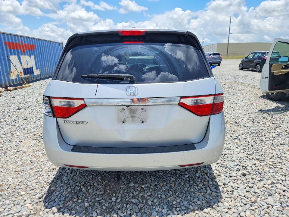 Продажа на аукционе авто 2012 Honda Odyssey, vin: 5FNRL5H65CB146386, номер лота: 60816536