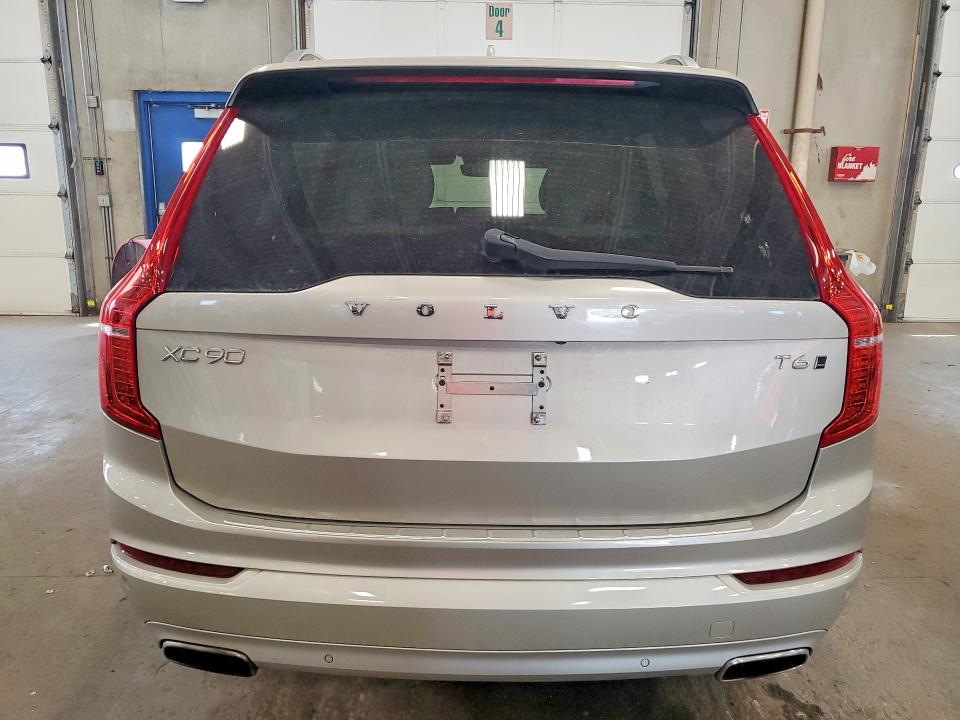 Aukcja sprzedaży 2016 Volvo Xc90, vin: YV4A22PK6G1081279, numer aukcji: 63101956