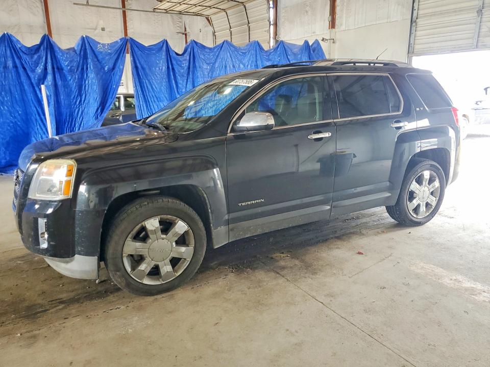 Auction sale of the 2011 Gmc Terrain, vin: 2CTFLXE53B6372316, lot number: 60757586