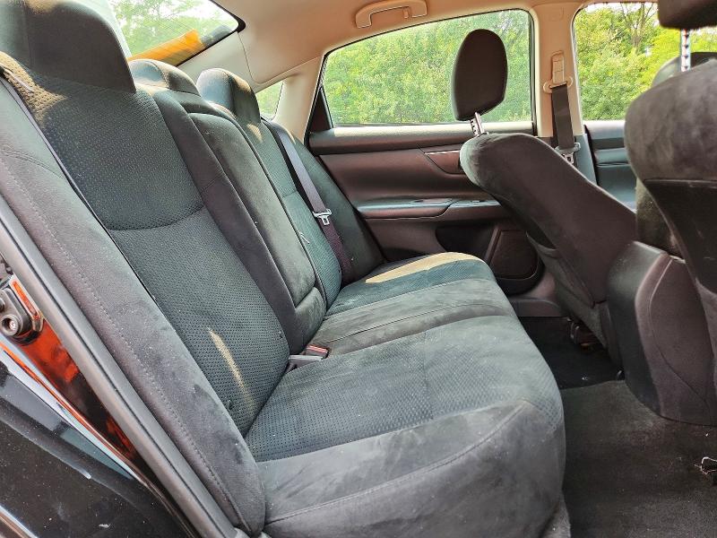 60873406 :رقم المزاد ، 1N4AL3AP4FN872448 vin ، 2015 Nissan Altima مزاد بيع