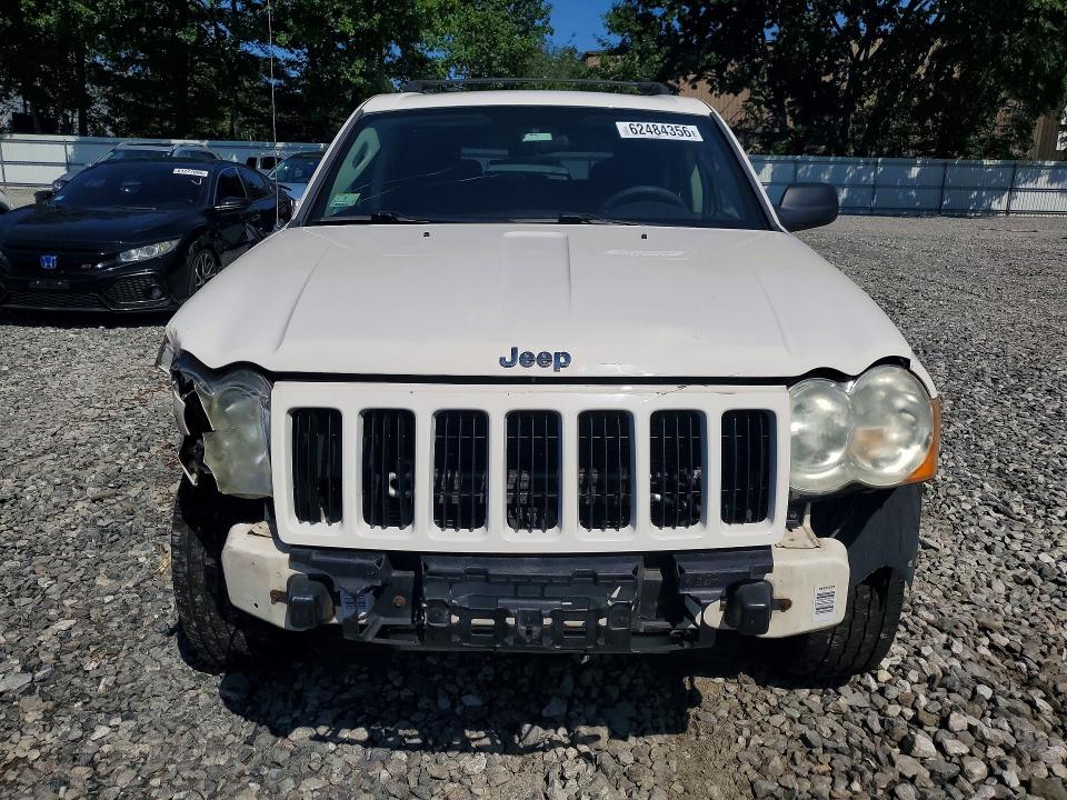 2009 Jeep Grand Cherokee მანქანა იყიდება აუქციონზე, vin: 1J8GR48K19C526708, აუქციონის ნომერი: 62484356
