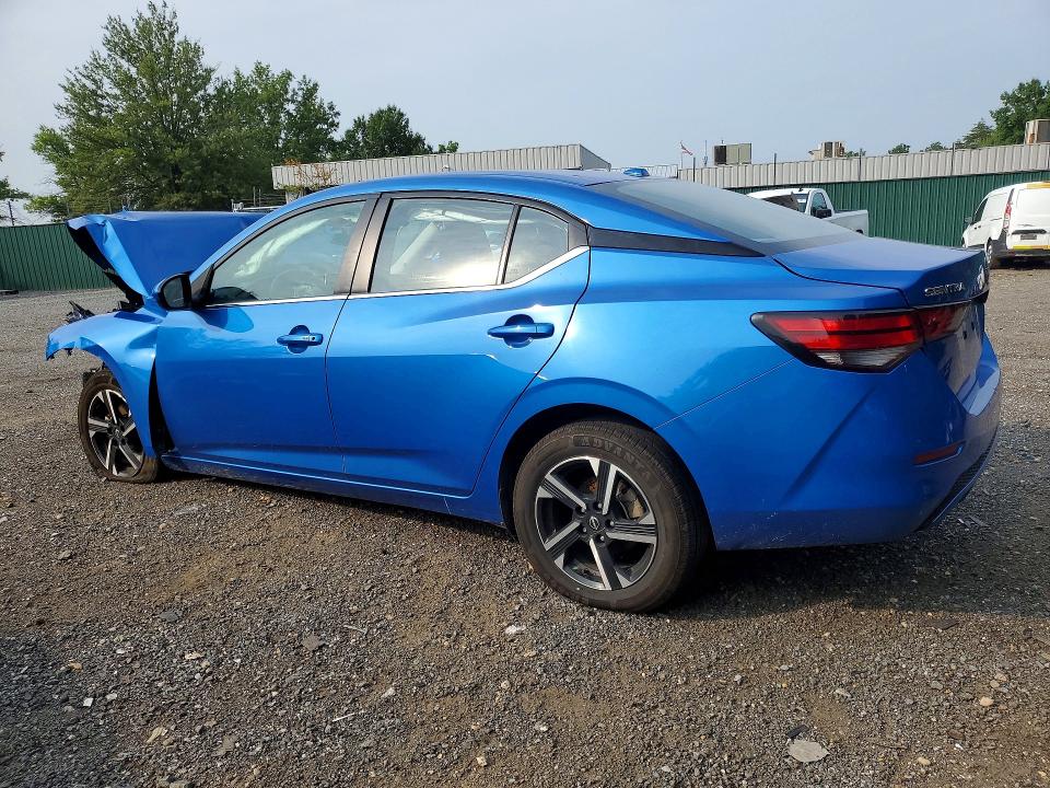 Aukcja sprzedaży 2025 Nissan Sentra, vin: 3N1AB8CV9SY210645, numer aukcji: 62847776