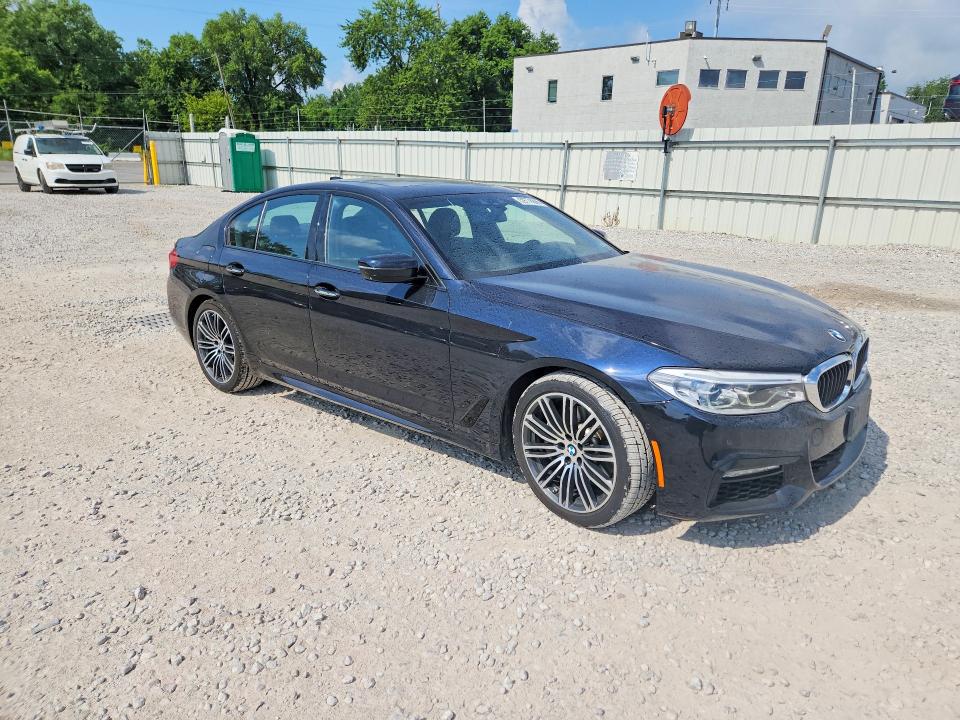 59778696 :رقم المزاد ، WBAJE7C37HG478856 vin ، 2017 Bmw 540 مزاد بيع