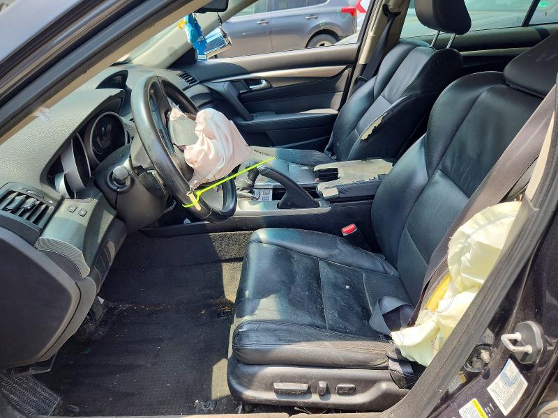 60217676 :رقم المزاد ، 19UUA8F20CA004443 vin ، 2012 Acura Tl مزاد بيع